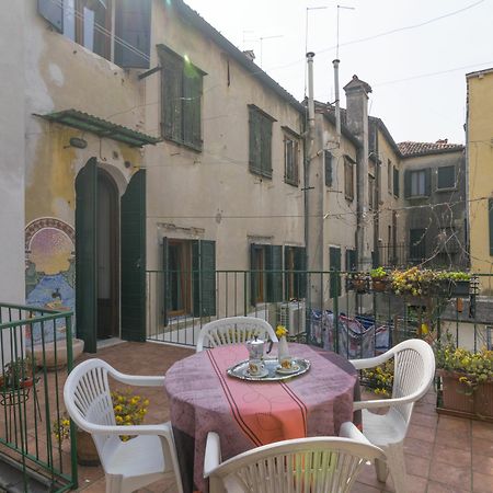 Romantic Malvasia Venedig Eksteriør billede