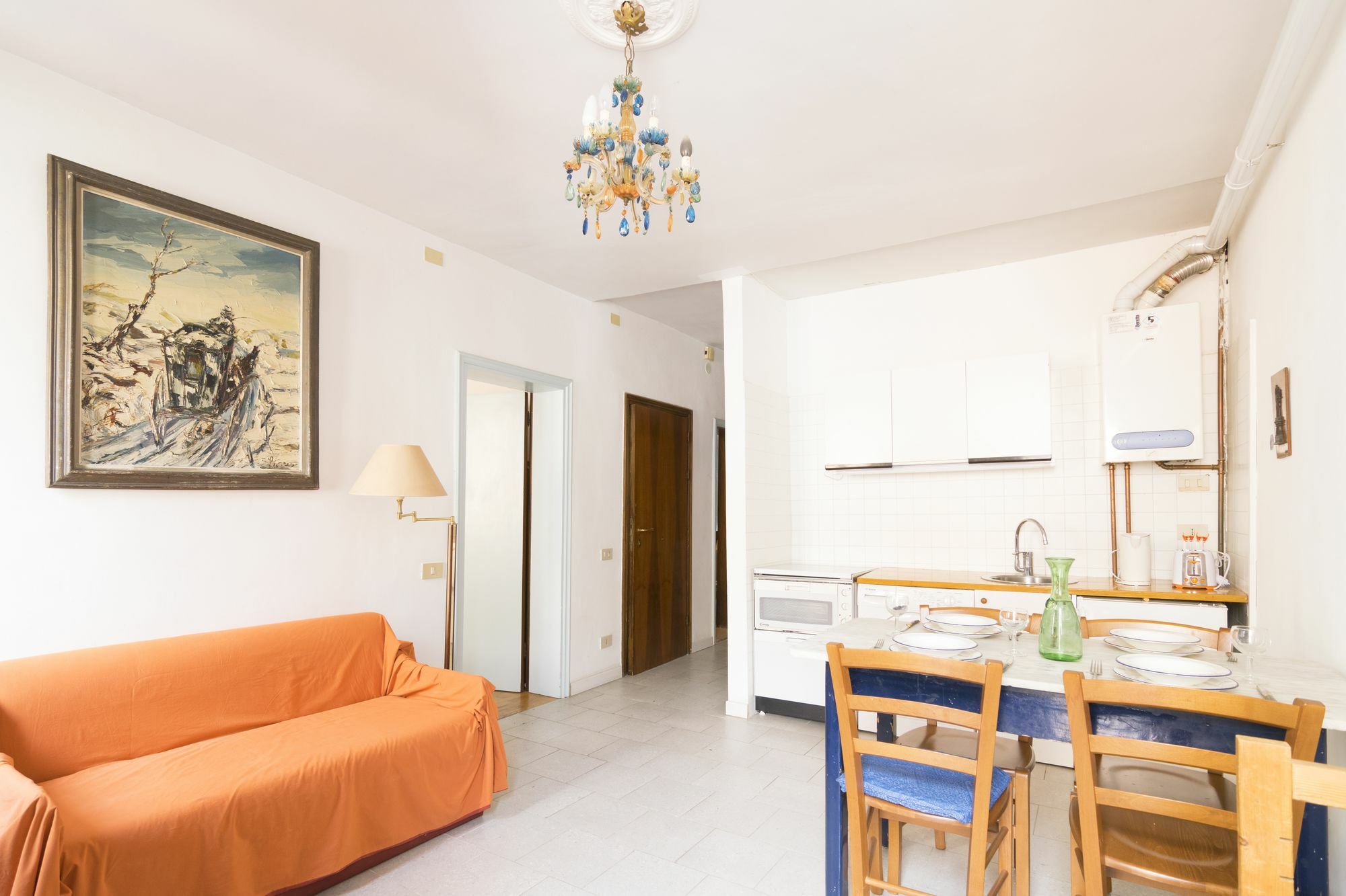 Romantic Malvasia Venedig Eksteriør billede