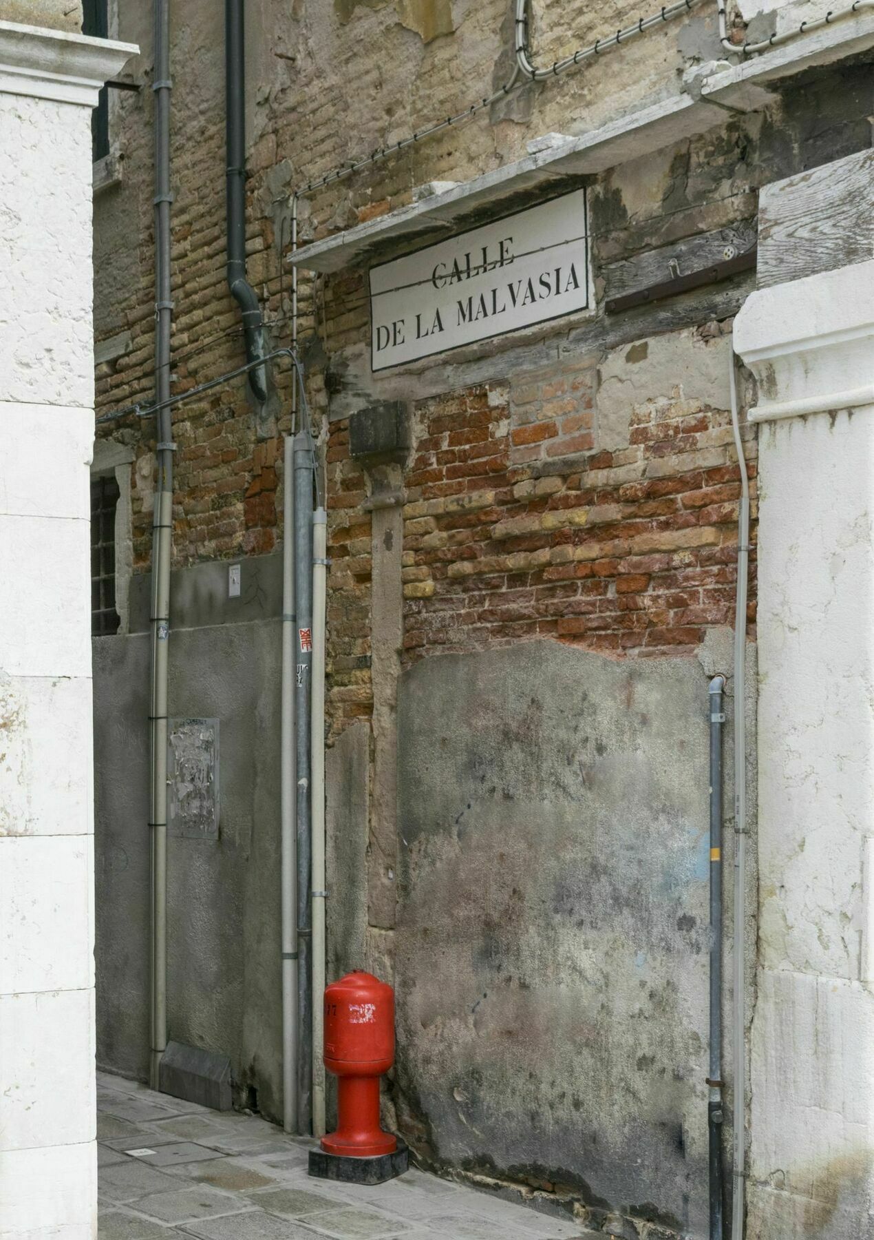 Romantic Malvasia Venedig Eksteriør billede