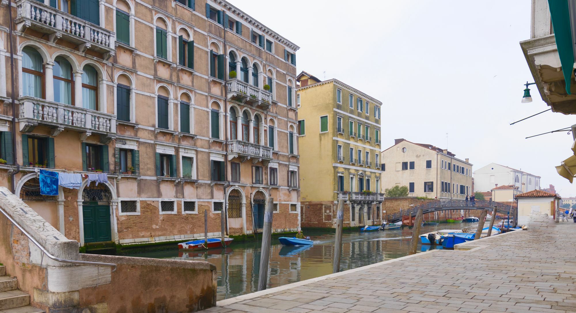 Romantic Malvasia Venedig Eksteriør billede